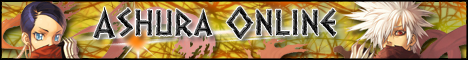 Ashura Online  Banner